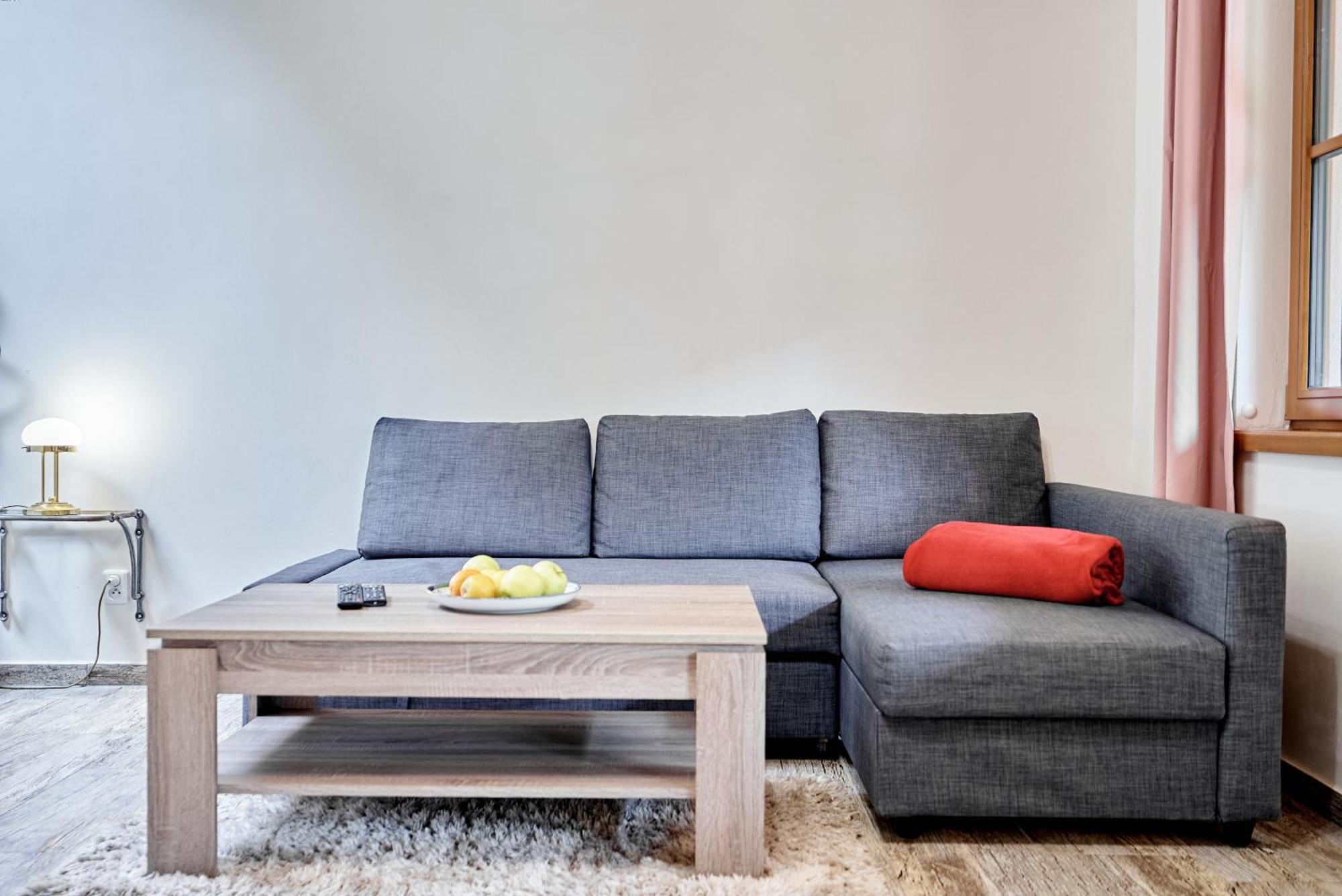 לוקט Apartmany Svatosske Skaly מראה חיצוני תמונה