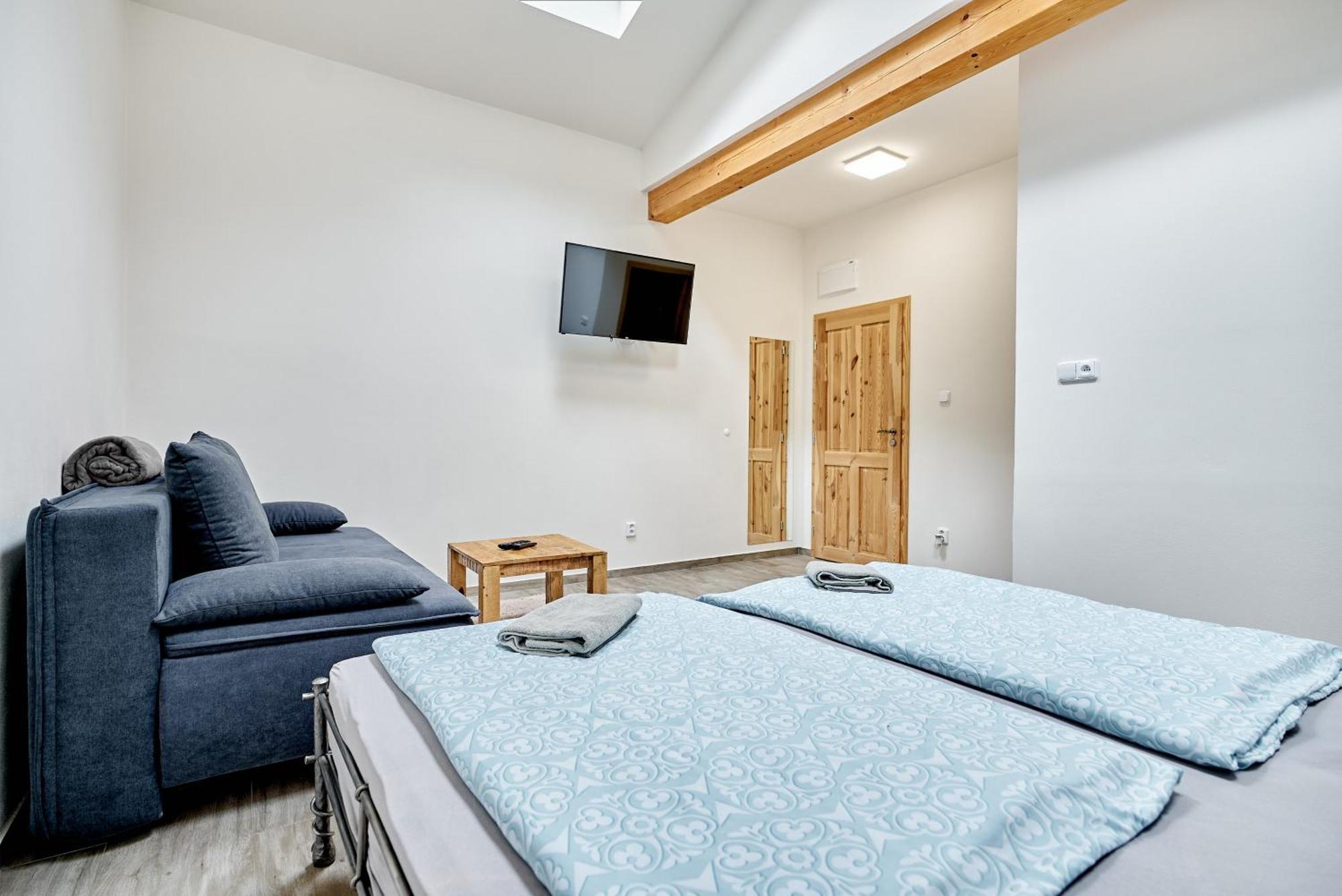 לוקט Apartmany Svatosske Skaly מראה חיצוני תמונה