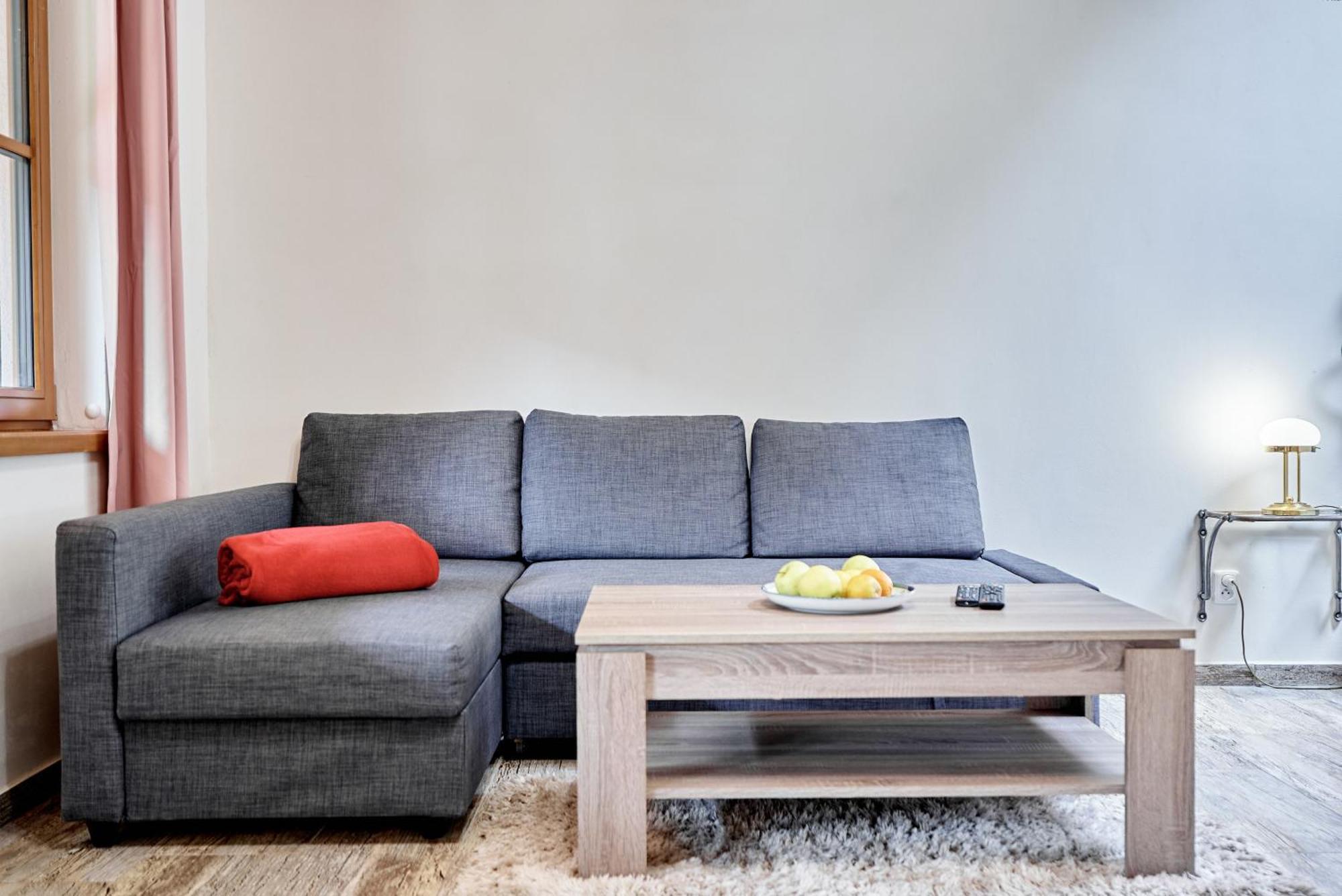 לוקט Apartmany Svatosske Skaly מראה חיצוני תמונה